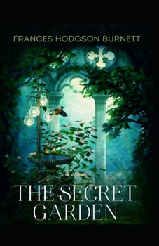 Paperback The Secret Garden illustrated Book