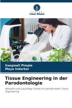 Paperback Tissue Engineering in der Parodontologie [German] Book