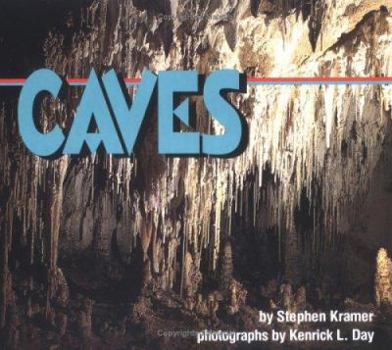 Hardcover Caves Book