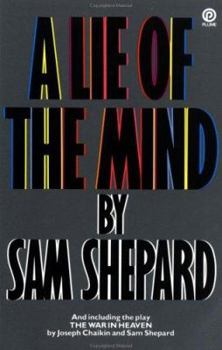 Paperback A Lie of the Mind Book