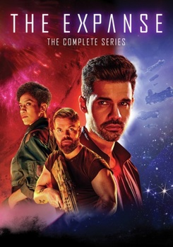 DVD Expanse: The Complete Series Book