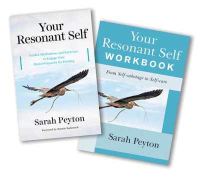 Hardcover Your Resonant Self Two-Book Set Book