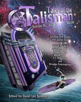 Paperback Tales of the Talisman, Volume 10, Issue 1 Book