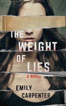 Paperback The Weight of Lies Book