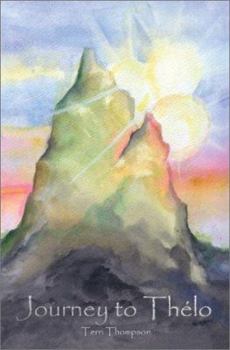 Paperback Journey to Thelo Book