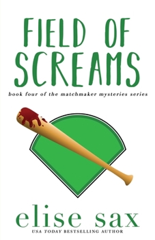Paperback Field of Screams Book