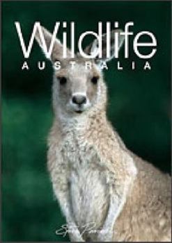 Paperback Wildlife, Australia Book