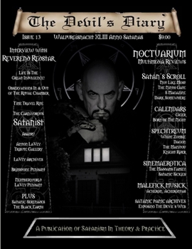 The Devil's Diary, No. 13: Walpurgisnacht XLIII Anno Satanas