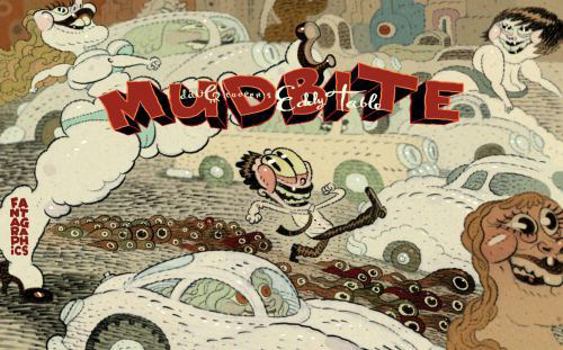 Hardcover Mudbite Book