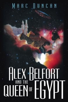 Paperback Alex Belfort and the Queen of Egypt Book