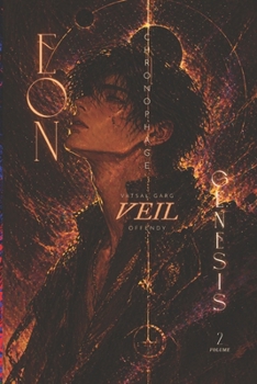 Paperback Eon Veil Genesis 2: Chronophage Book