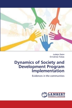 Paperback Dynamics of Society and Development Program Implementation Book