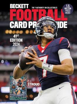 Paperback Beckett Football Card Price Guide #41 Book