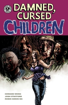 Paperback Damned Cursed Children Book