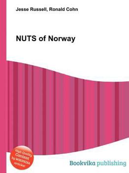 Paperback Nuts of Norway Book