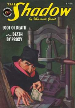 Shadow Double Novel 114 Death by Proxy & Loot of Death