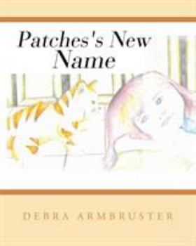 Paperback Patches's New Name Book