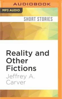 MP3 CD Reality and Other Fictions Book