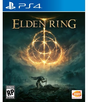 Game - Playstation 4 Elden Ring Book