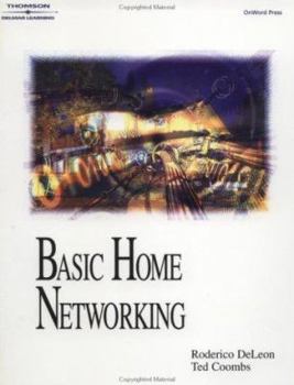 Paperback Basic Home Networking Book