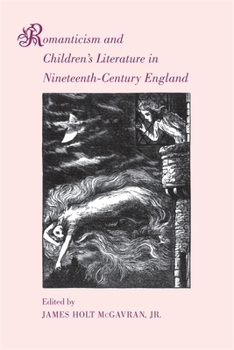 Paperback Romanticism and Children's Literature in Nineteenth-Century England Book