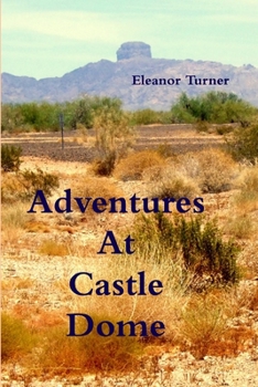 Paperback Adventures At Castle Dome Book