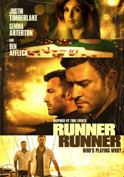 DVD Runner Runner Book