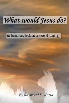 Paperback What would Jesus do? Book