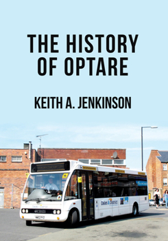 Paperback The History of Optare Book