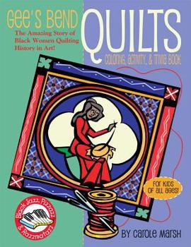 Paperback Gee's Bend Quilts Book