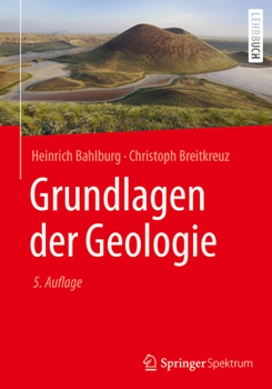 Hardcover Grundlagen Der Geologie [German] Book