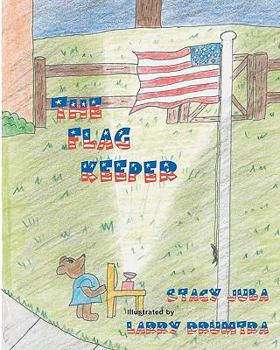 Paperback The Flag Keeper Book