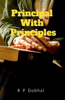 Paperback Principal with Principles Book