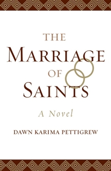 Hardcover The Marriage of Saints: Book