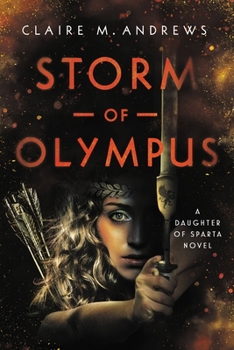 Hardcover Storm of Olympus Book