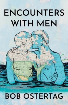 Paperback Encounters with Men Book