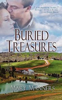 Paperback Buried Treasures Book