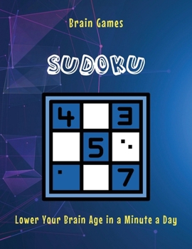 Paperback Sudoku: The Ultimate Challenge Sudoku Puzzle Book Brain Stimulating Activity Book For Kids, Teens and Adults Medium Sudoku Puz Book