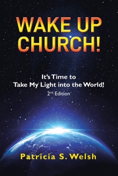 Paperback Wake up Church! Book