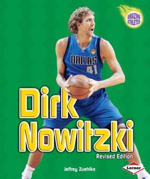 Paperback Dirk Nowitzki, 2nd Edition Book