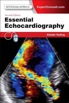 Paperback Essential Echocardiography: Expert Consult - Online & Print Book