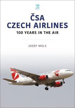 Paperback Key Publishing Ltd CSA Czech Airlines. Book
