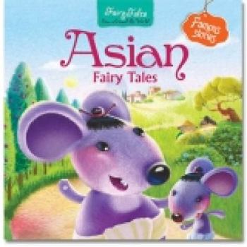 Board book Asian Fairy Tales Book