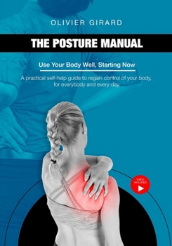 Paperback The Posture Manual Book