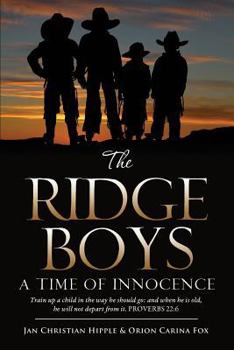 Paperback The Ridge Boys Book