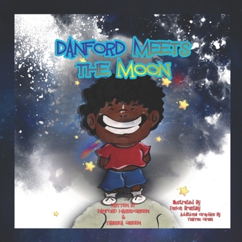 Paperback Danford Meets the Moon Book