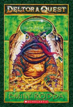 Dread Mountain - Book #5 of the Deltora Quest