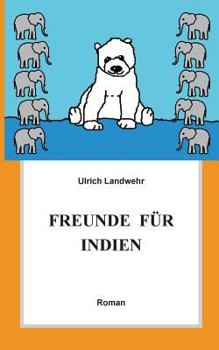 Paperback Freunde für Indien [German] Book