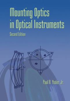 Hardcover Mounting Optics in Optical Instruments Book