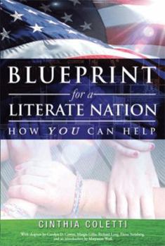 Paperback Blueprint for a Literate Nation How You Can Help Book